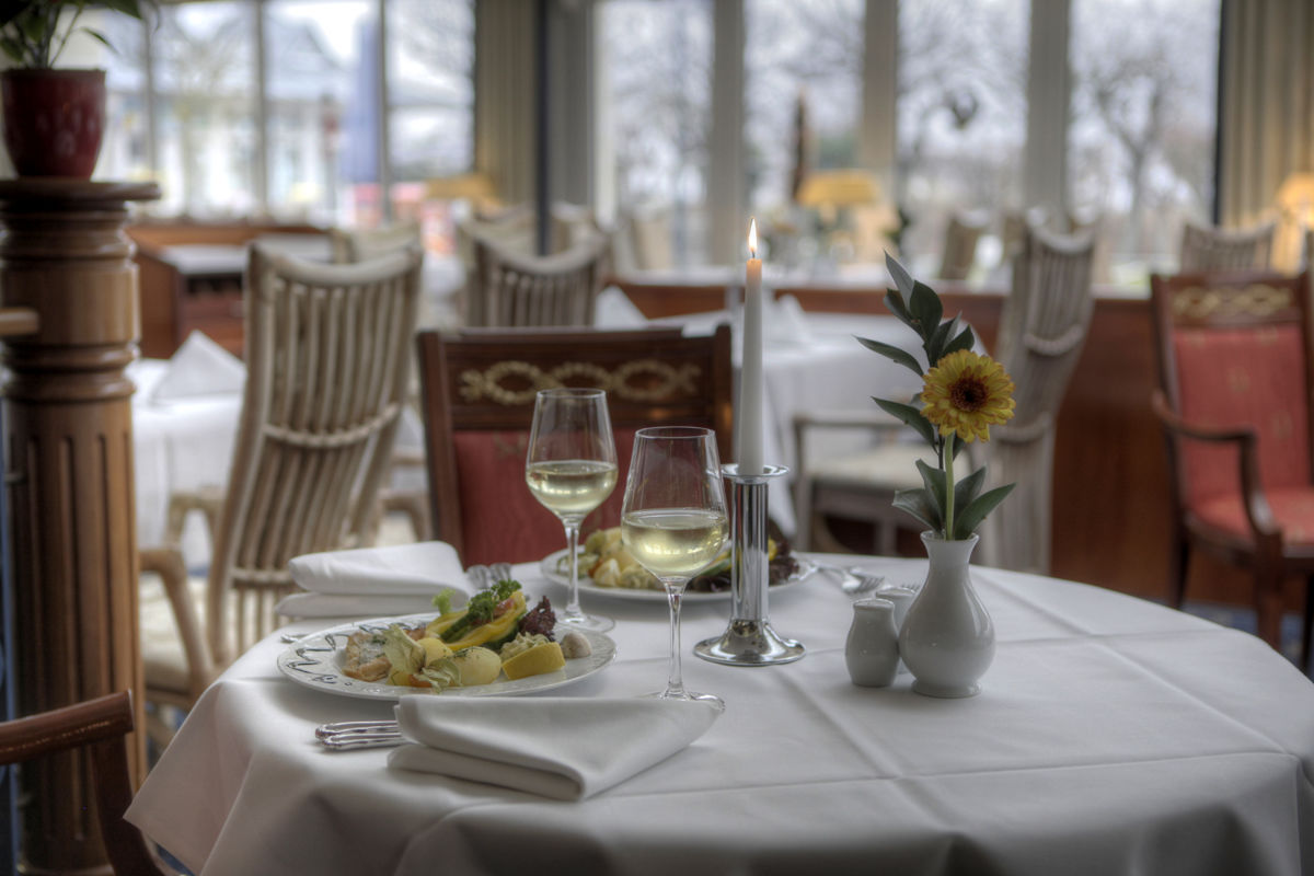 Seetelhotel Ostseehotel Ahlbeck Ahlbeck  Restaurant photo