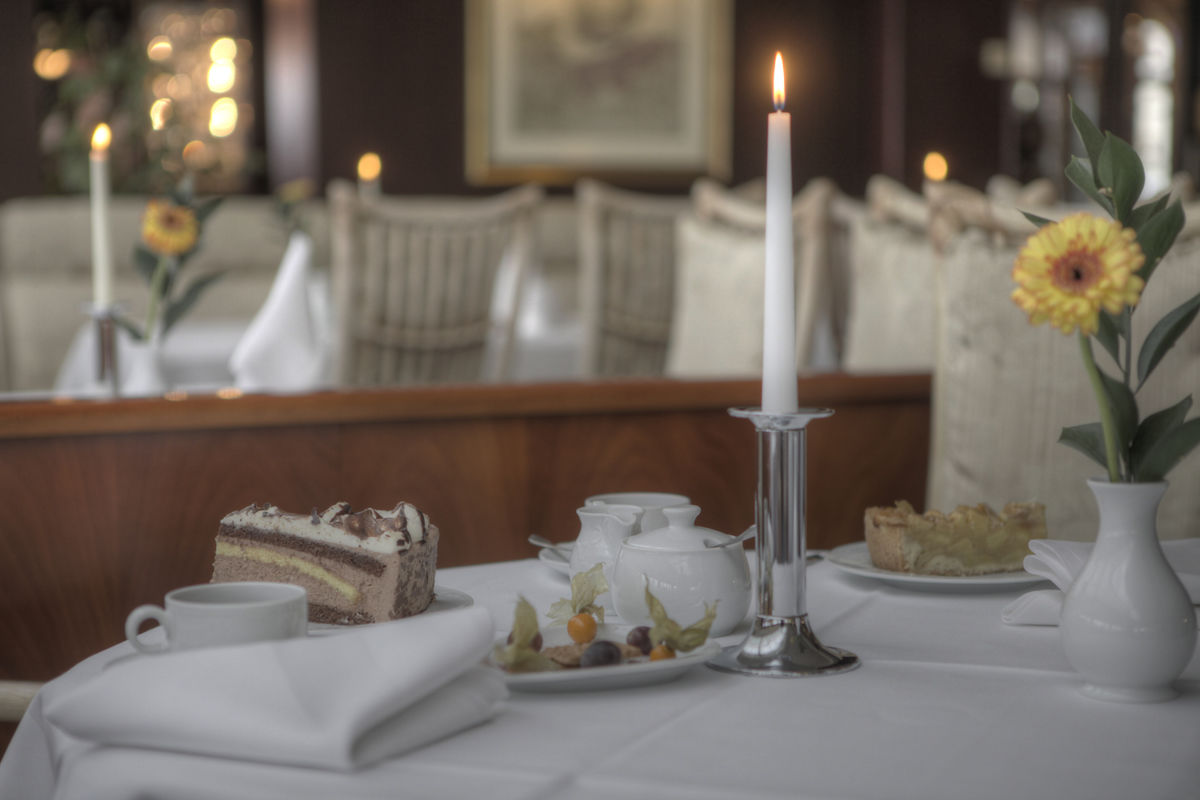 Seetelhotel Ostseehotel Ahlbeck Ahlbeck  Restaurant photo