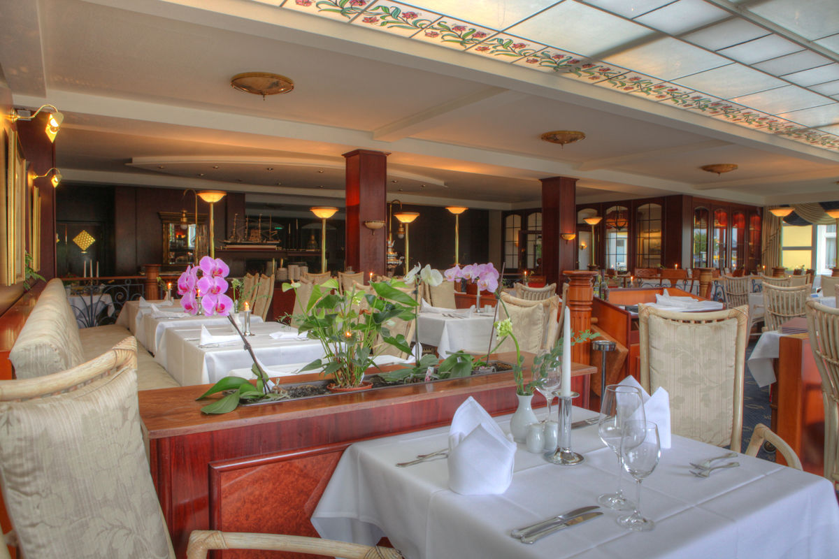 Seetelhotel Ostseehotel Ahlbeck Ahlbeck  Restaurant photo