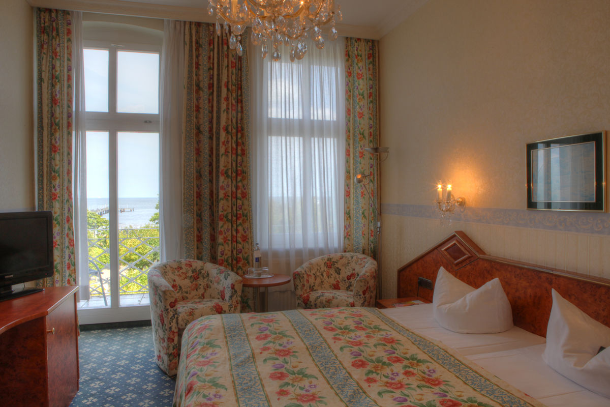 Seetelhotel Ostseehotel Ahlbeck Ahlbeck  Room photo